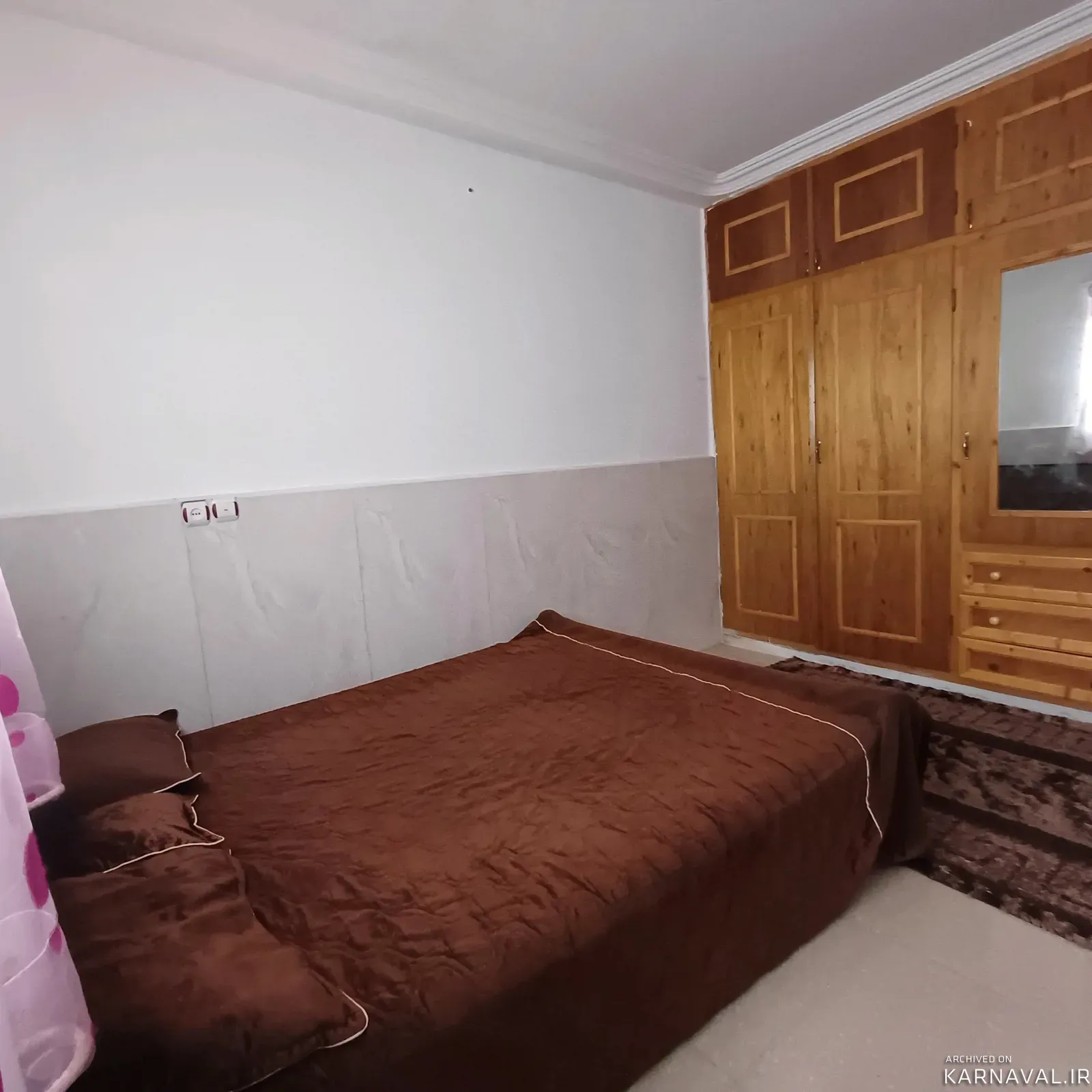 خانه مبله نگین شمال (۲) محمودآباد