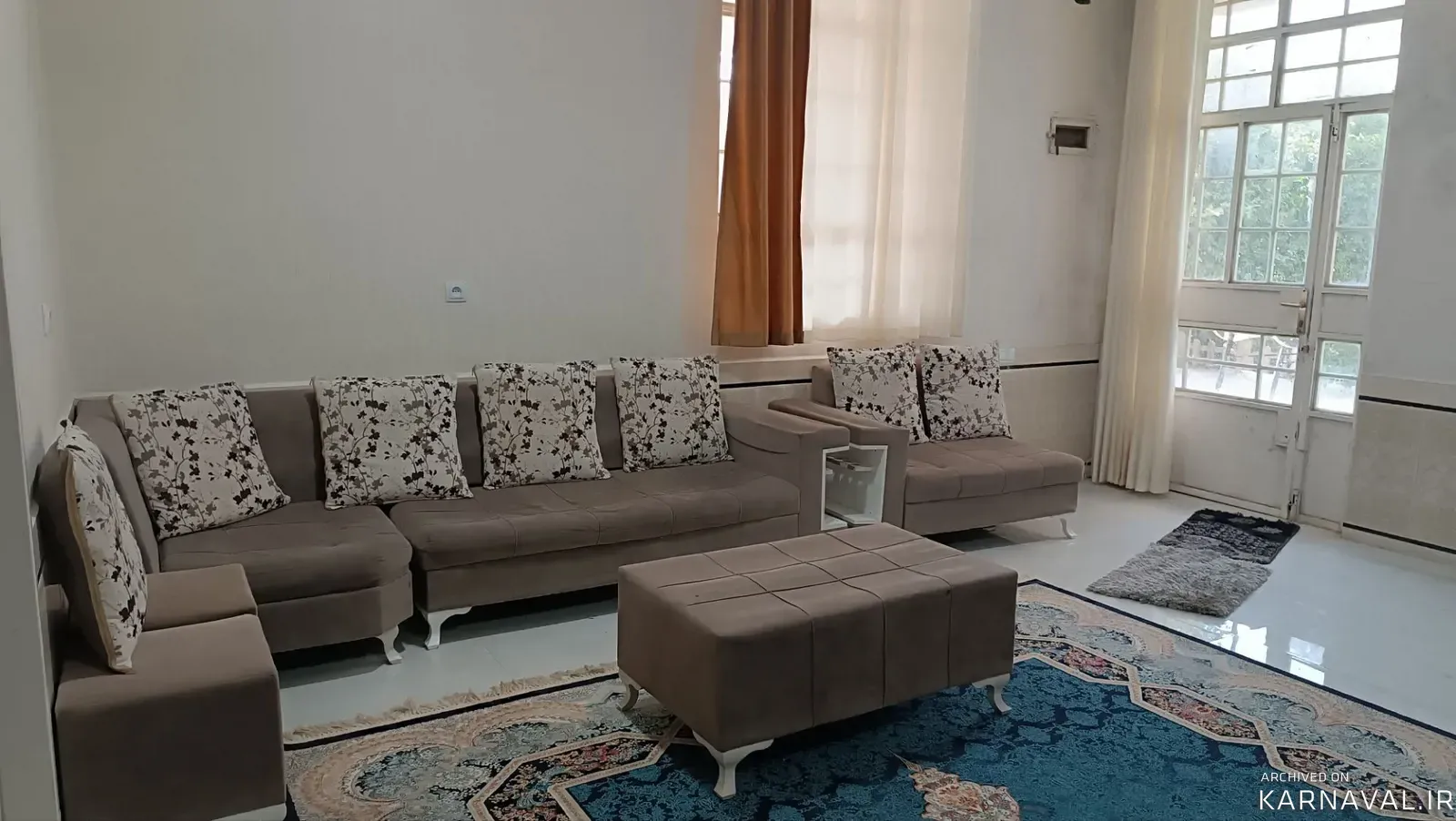 ویلا استخردار آبسرد آوا دزفول ویلا استخردار آبسرد آوا دزفول