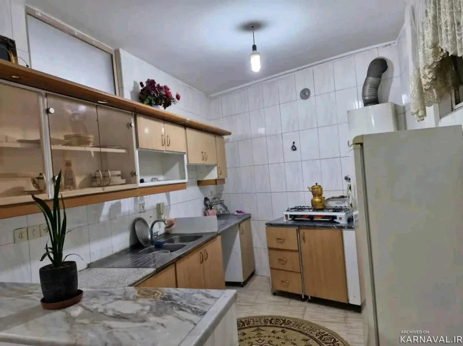 آپارتمان مبله سادات (۱) اصفهان