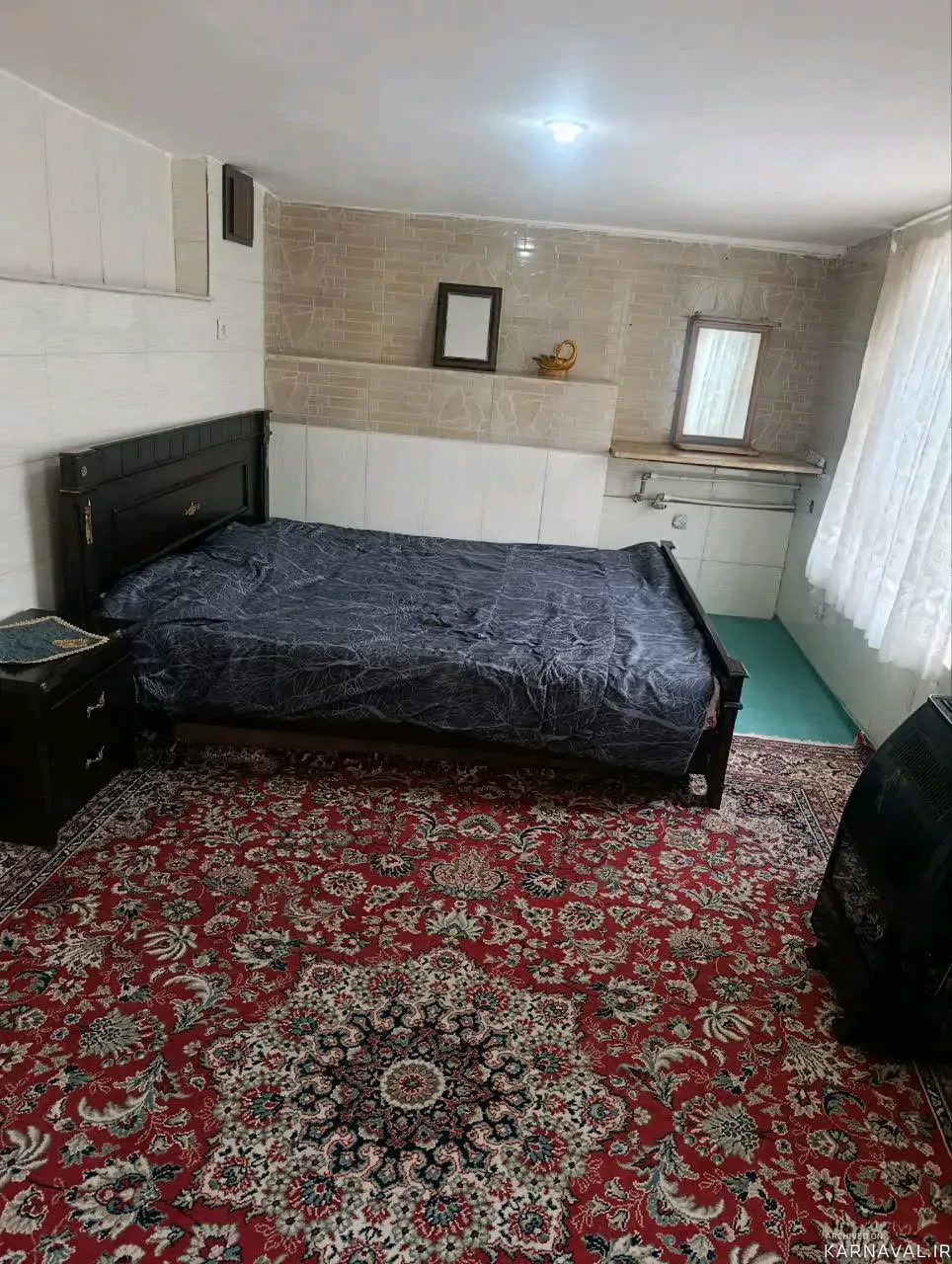 ویلا ارمغان سامان