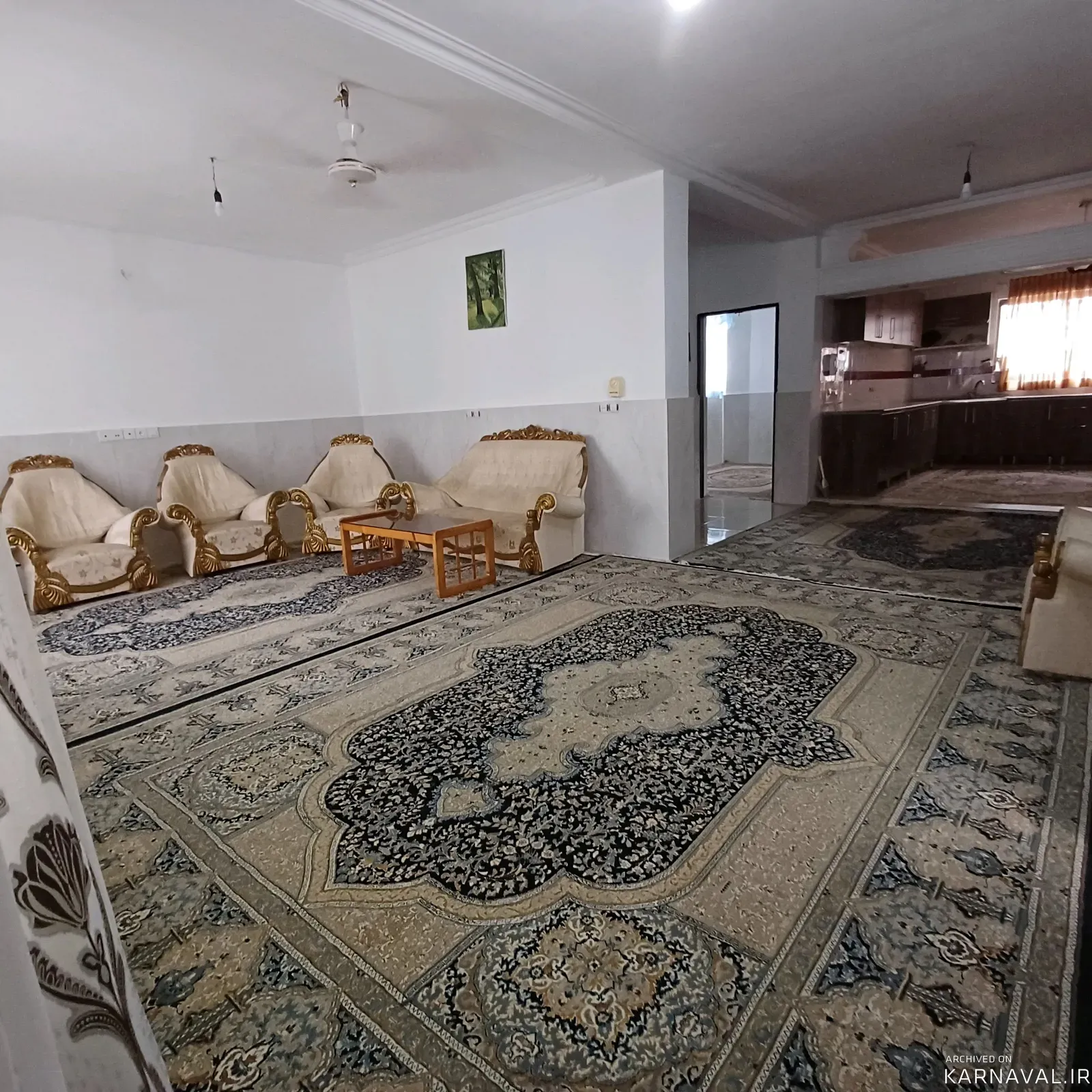 خانه مبله نگین شمال (۲) محمودآباد