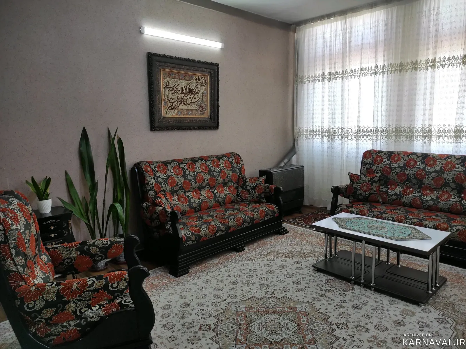 خانه مبله مهدی  اردبیل