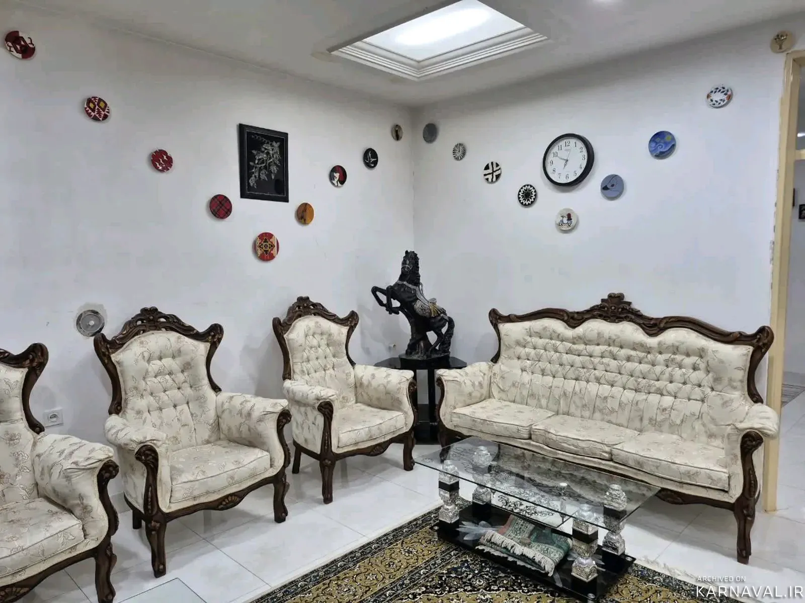 خانه سعید  خرم آباد