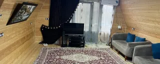 کلبه سویسی باران سراوان کلبه سویسی باران سراوان