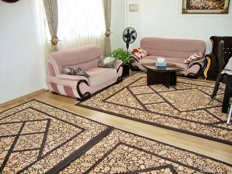 آپارتمان زمرد (۲) خلخال