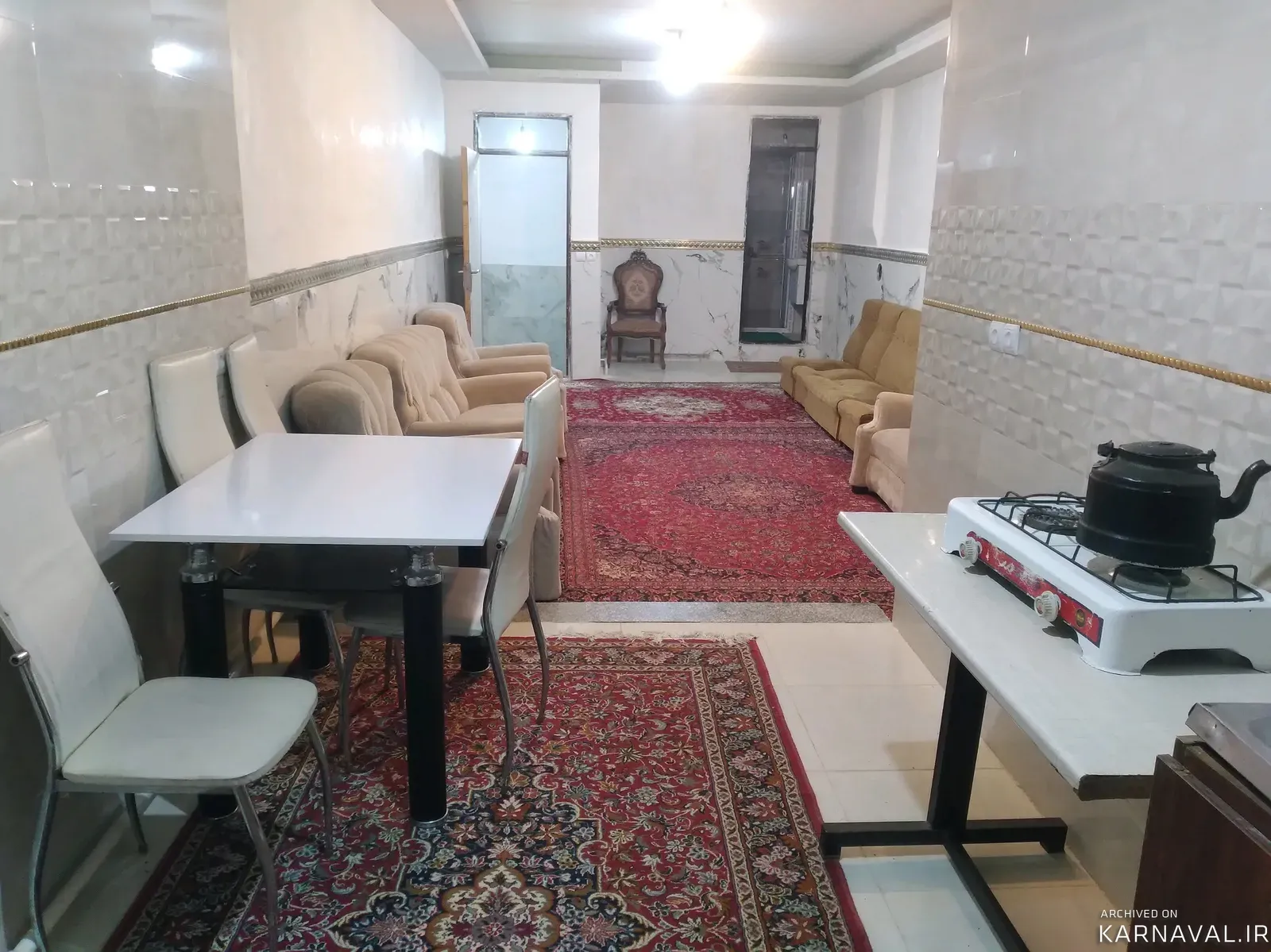 خانه شاهگلی تبریز