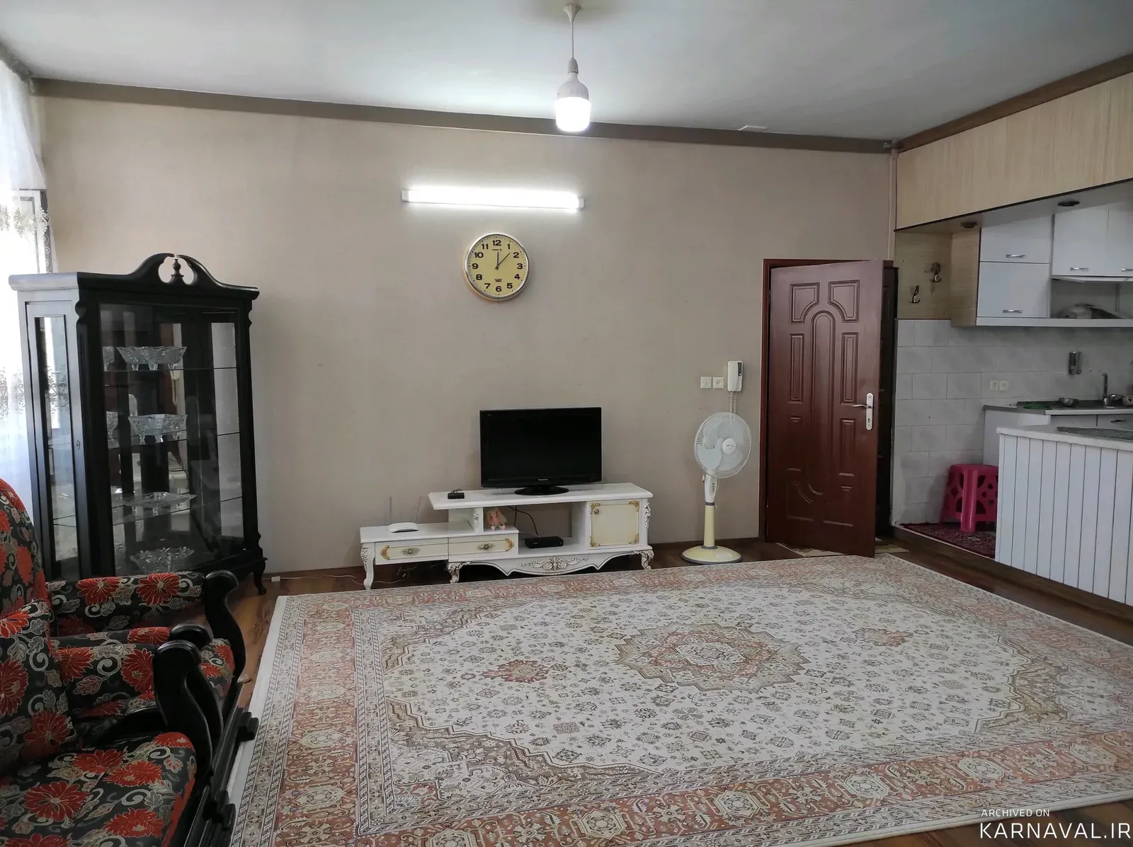 خانه مبله مهدی  اردبیل