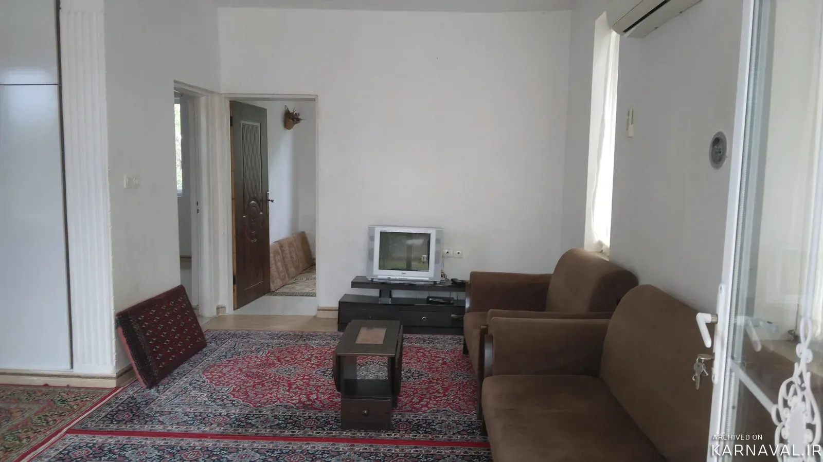 ویلا روستایی حنا فومن