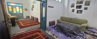 خانه سنتی کاشانه (واحد اورس) بسطام خانه سنتی کاشانه (واحد اورس) بسطام