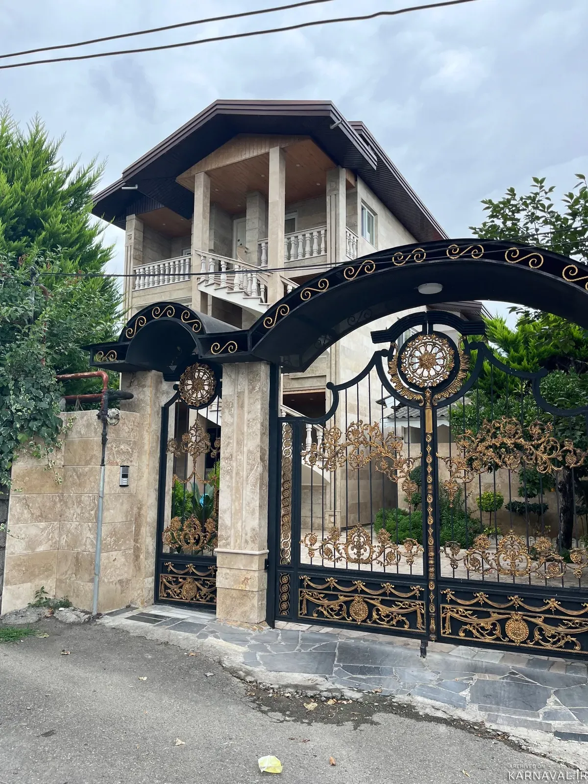 آپارتمان مبله غزال غربی با جکوزی چابکسر