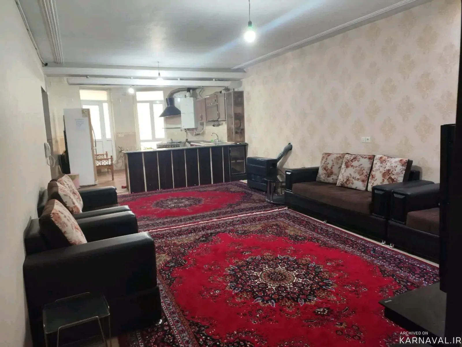 خانه مبله خوشرو شیراز