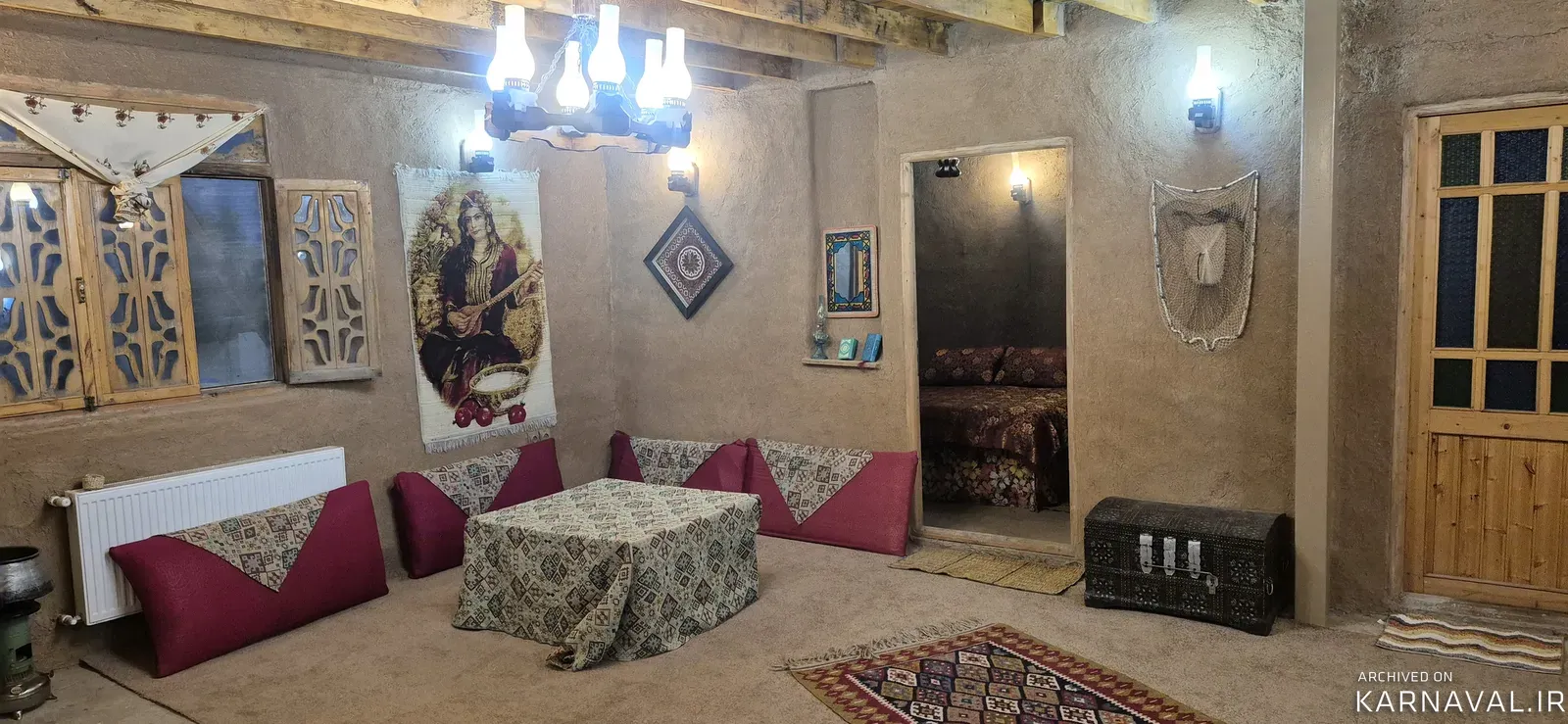 روستایی و عشایری سنتی خاطرات سراوان