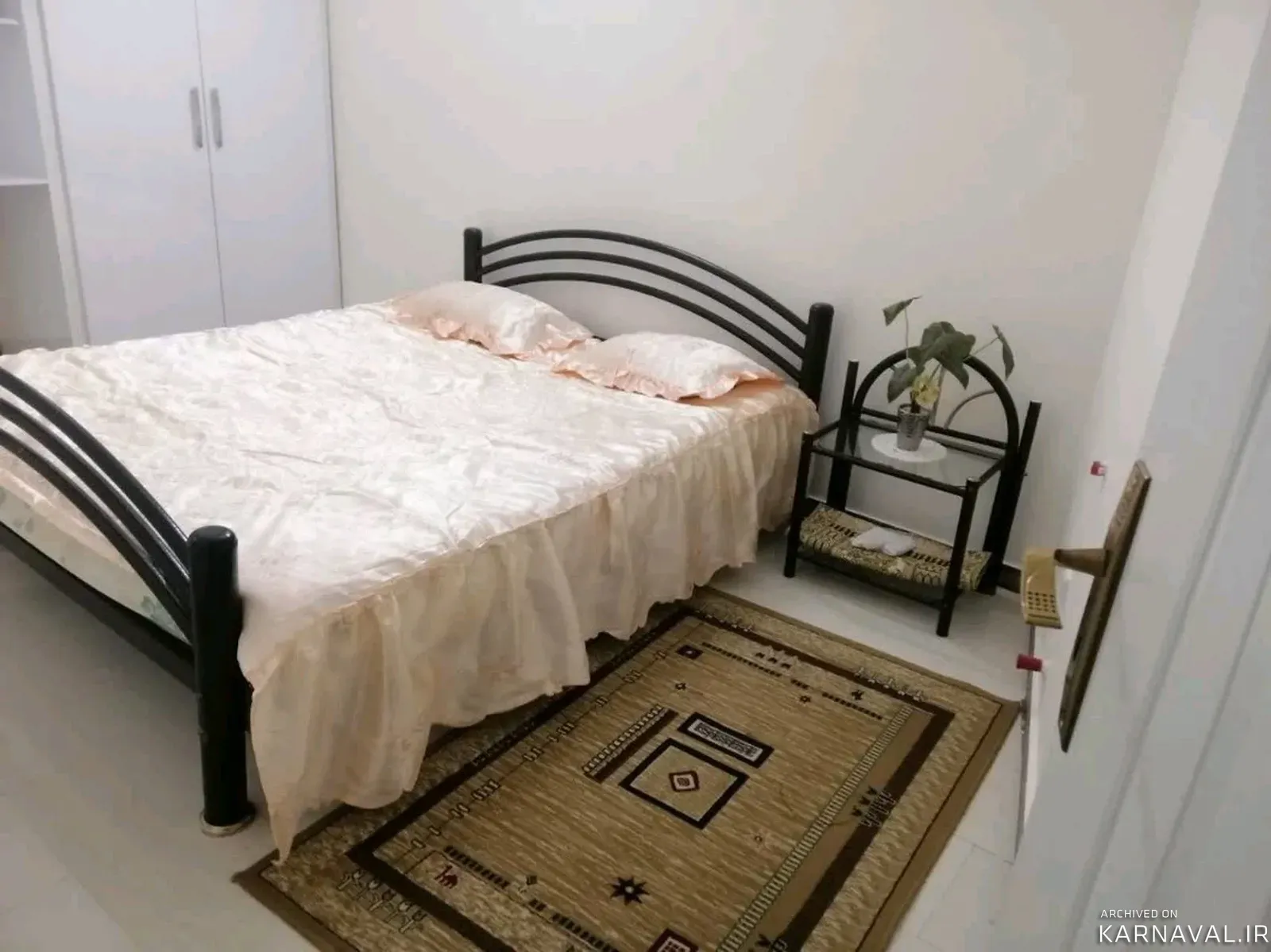 آپارتمان مبله آرمان نیا (2) طرقبه آپارتمان مبله آرمان نیا (2) طرقبه