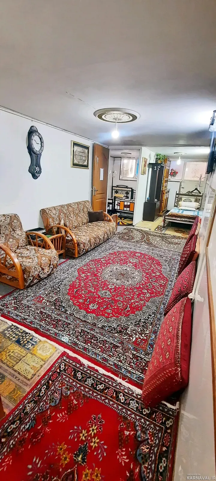 خانه معین مشهد خانه معین مشهد