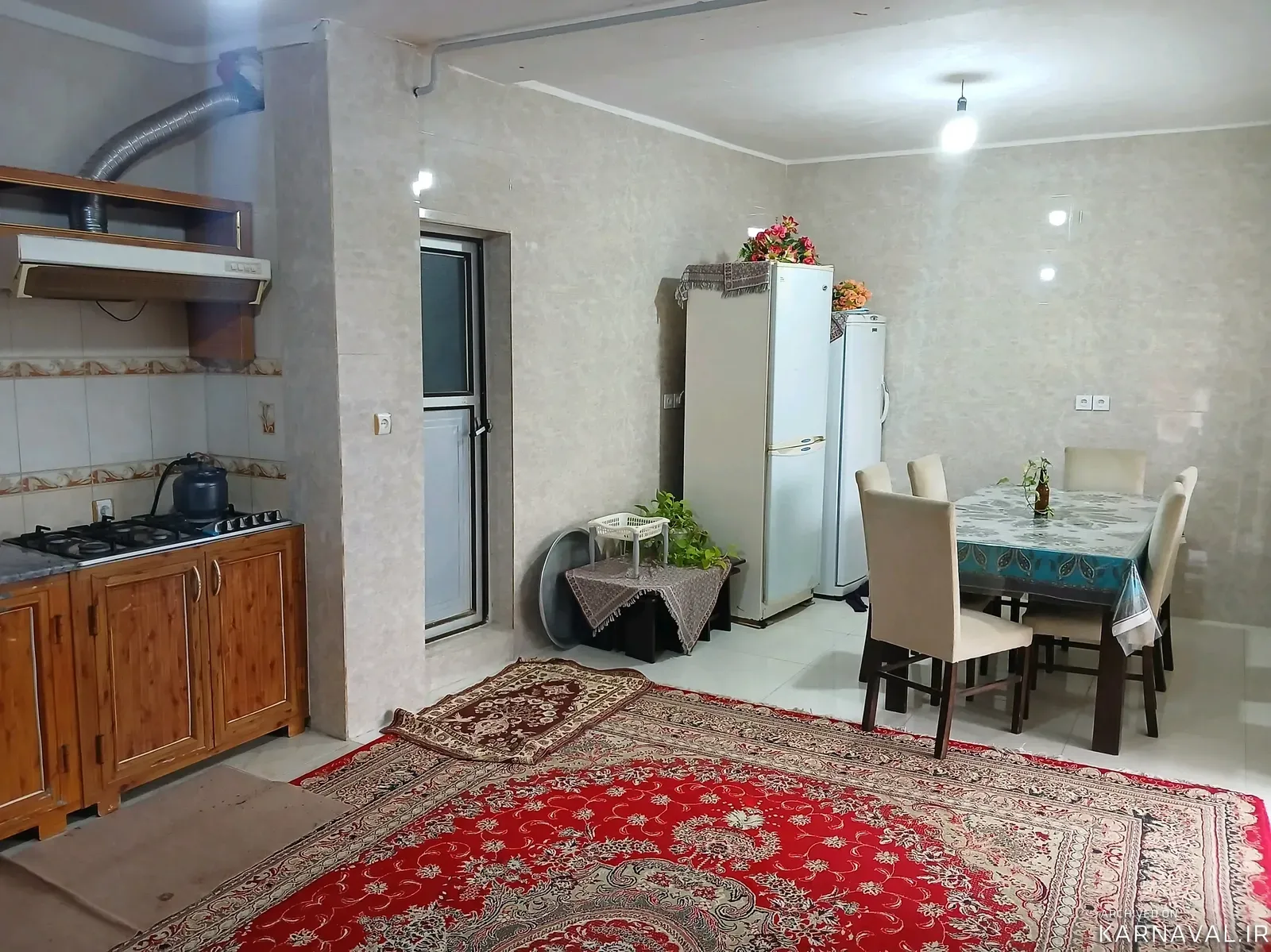 ویلا ریحون علی آباد کتول ویلا ریحون علی آباد کتول