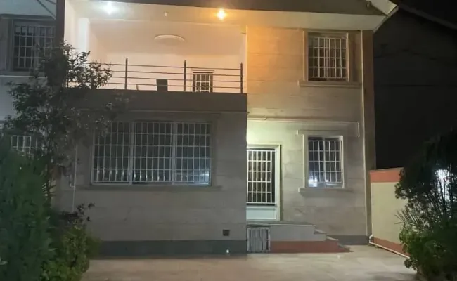ویلا ساحلی آبی دریا چمخاله ویلا ساحلی آبی دریا چمخاله