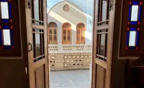 هتل سنتی سرای دلنواز (اتاق مهین دخت) کاشان هتل سنتی سرای دلنواز (اتاق مهین دخت) کاشان