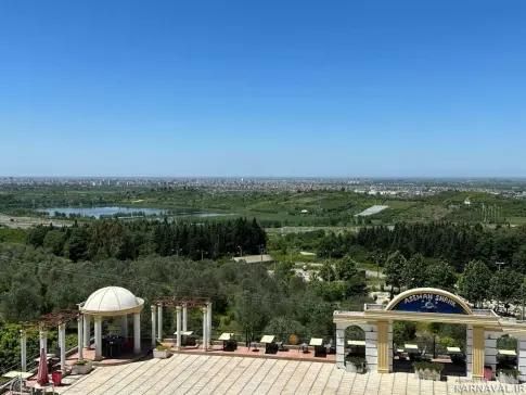 هتل آسمان شهر ساری