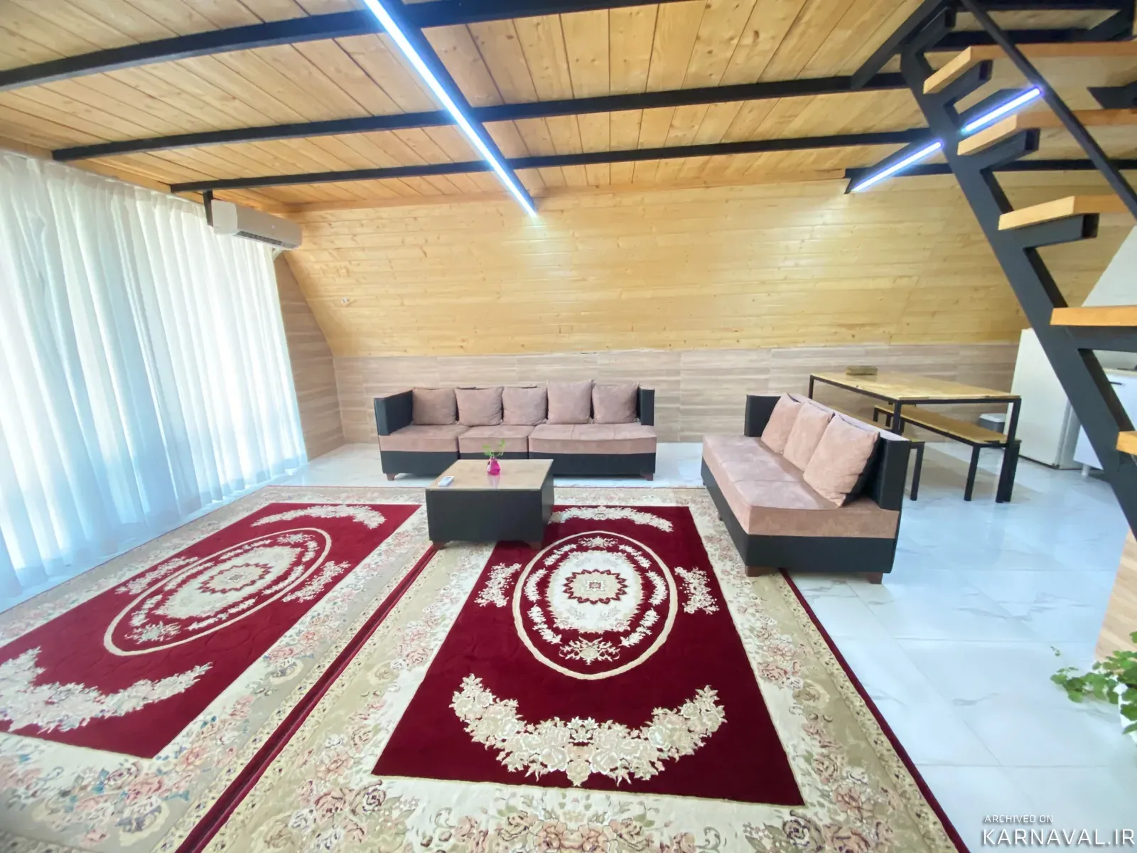 کلبه سوئیسی آنیل شاندرمن کلبه سوئیسی آنیل شاندرمن