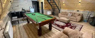 کلبه سوئیسی گردو با جکوزی رامسر کلبه سوئیسی گردو با جکوزی رامسر