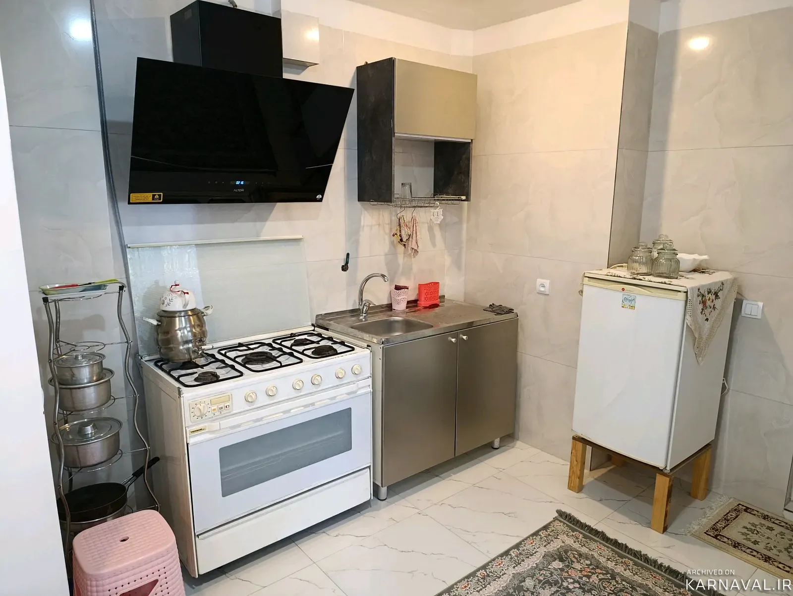 خانه دلنشین شهسوار