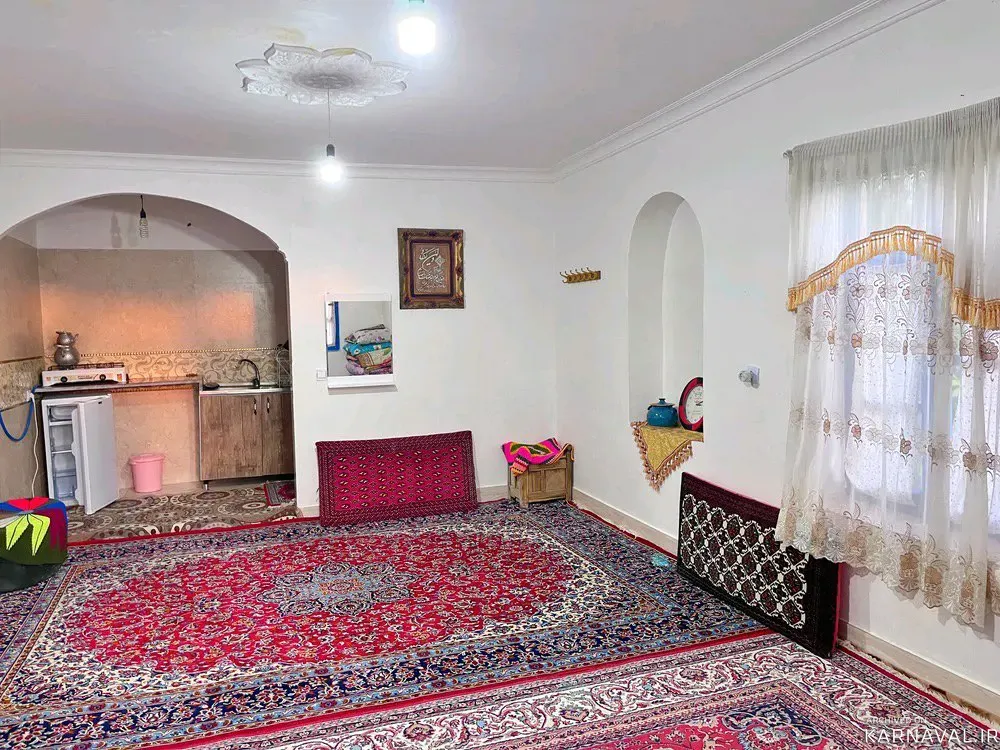 اقامتگاه بوم‌گردی کوروش سنتی (واحد 1) خلخال