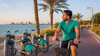 دوچرخهسواری در کیش دوچرخهسواری در کیش