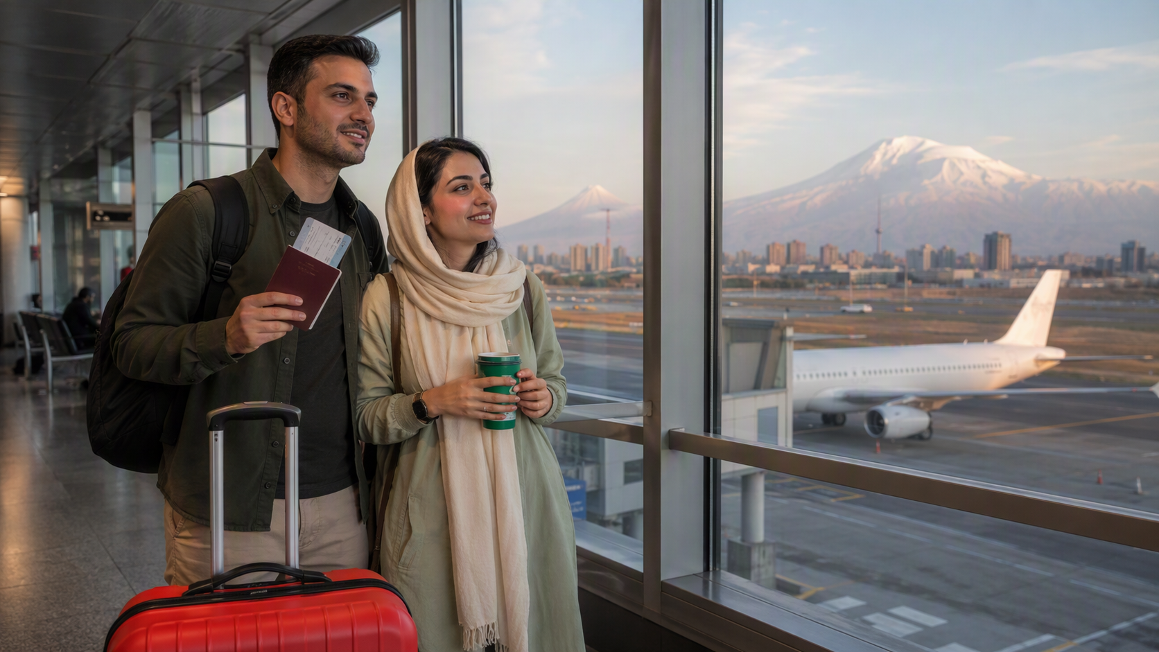 آیا برای سفر به ارمنستان ویزا لازم است؟ راهنمای ورود ایرانی‌ها