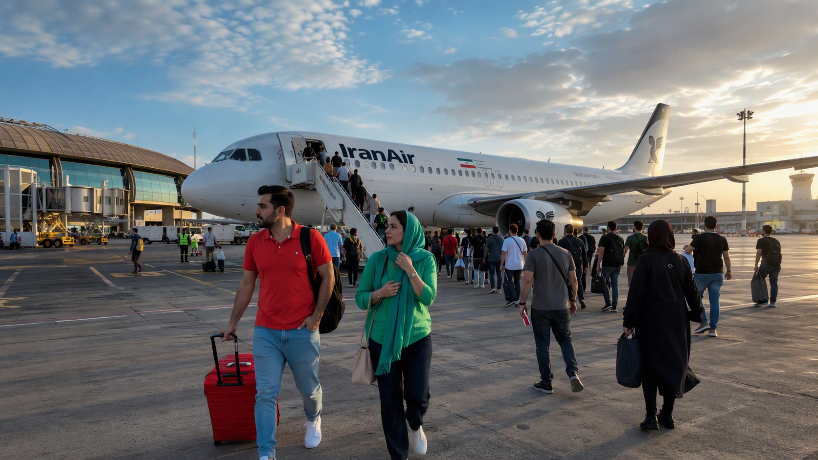 پرواز مستقیم ایران‌ایر به کوالالامپور برگشت