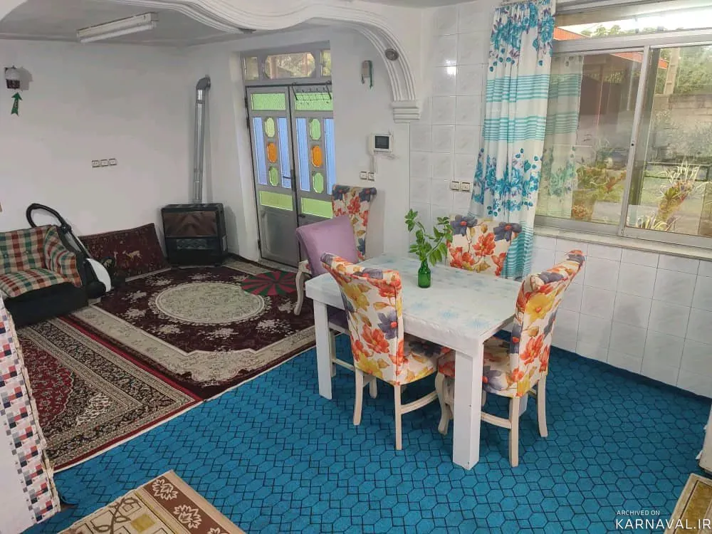 ویلا مهمان نواز کلاچای