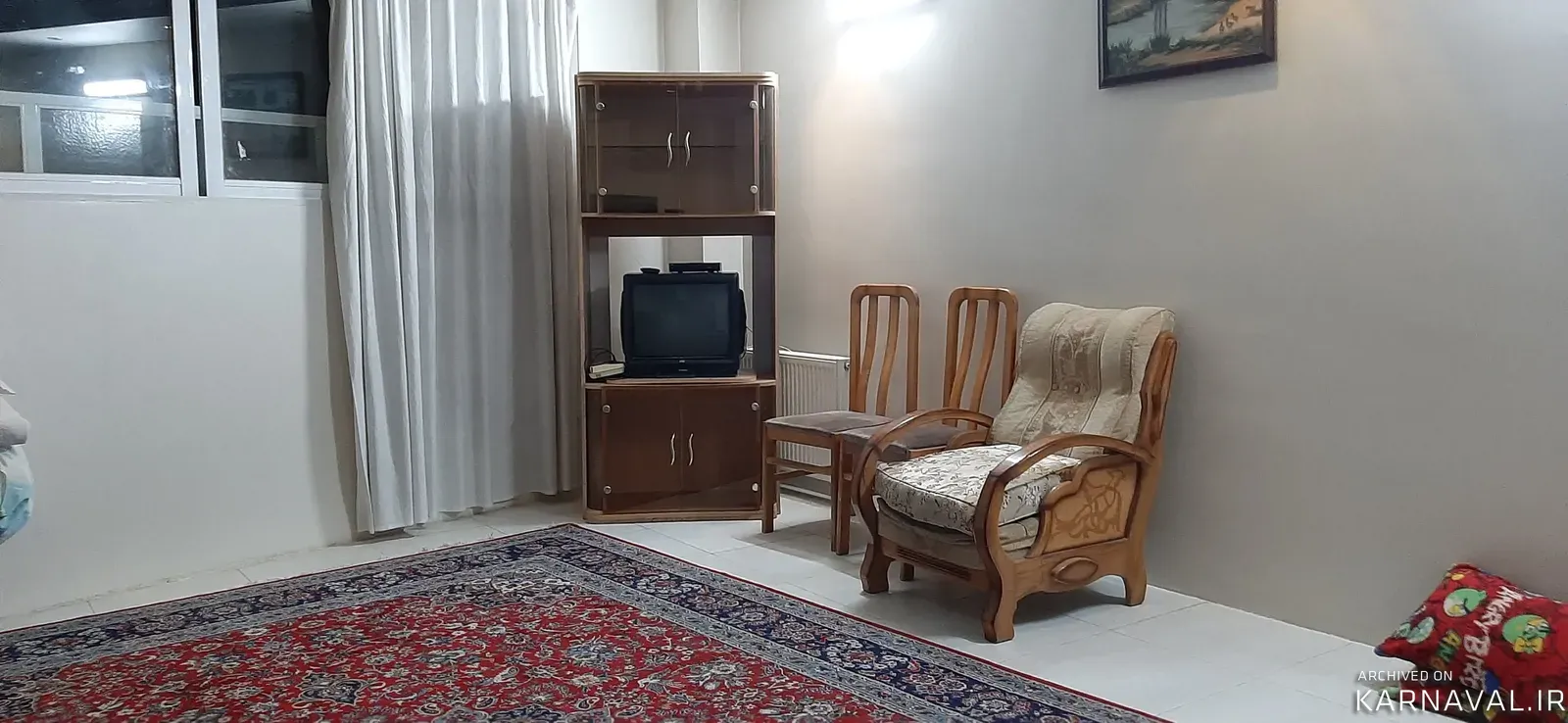 سوییت خاطره اصفهان