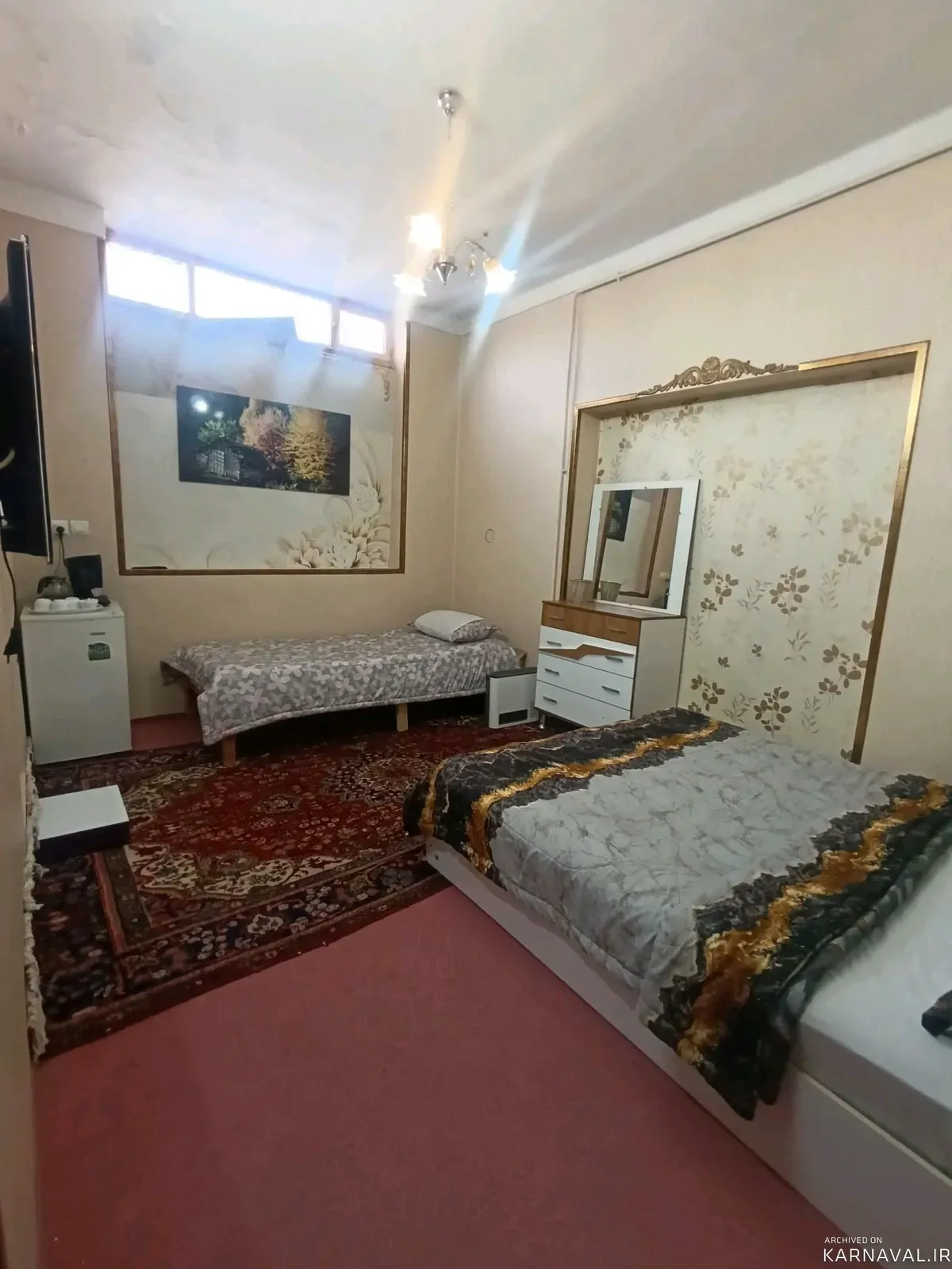 سوییت الوین زنگان (۲) زنجان سوییت الوین زنگان (۲) زنجان