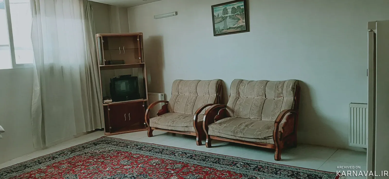 سوییت خاطره اصفهان