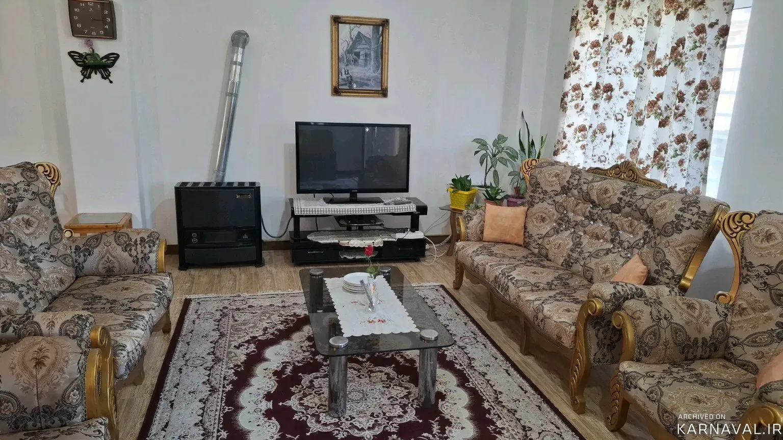 ویلا نیلوفر رامسر