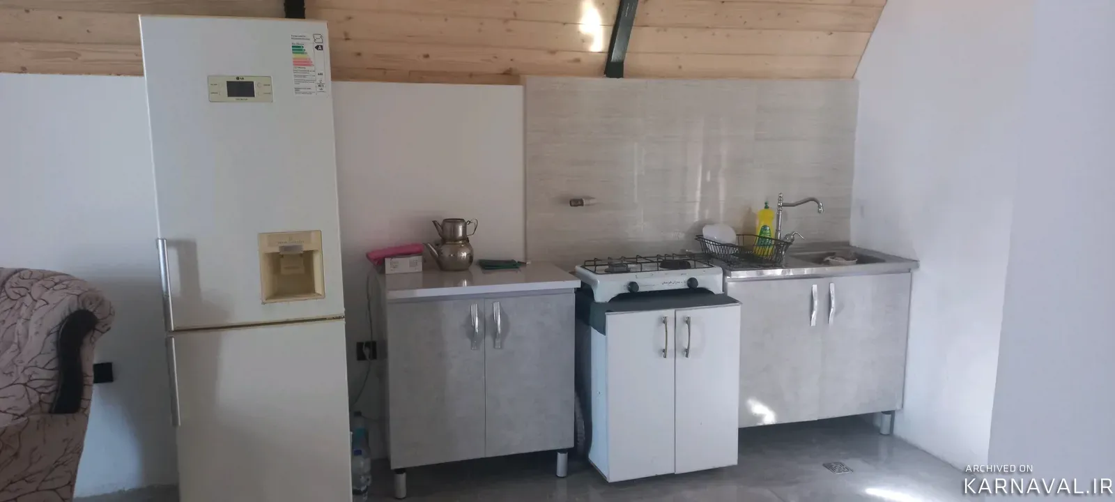 کلبه سوئیسی اسکندری چالوس