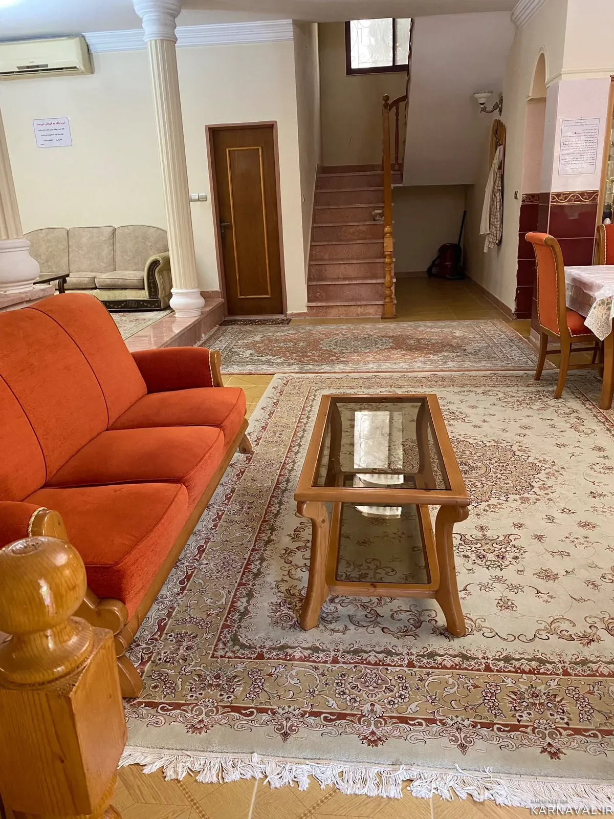 ویلا باغ گيلاريه چابکسر