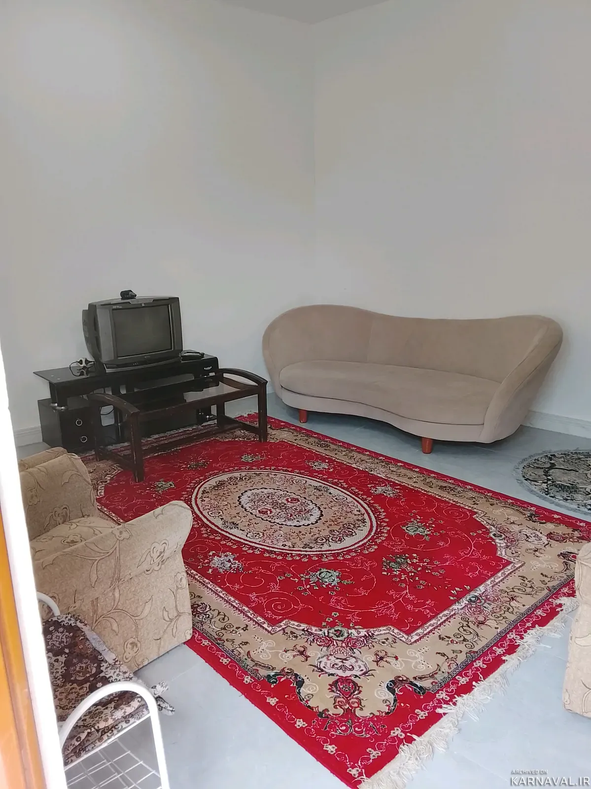 ویلا رحمتی شالیزار فومن