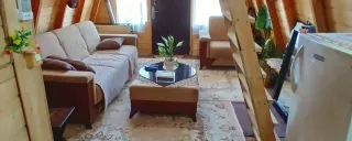 کلبه سوئیسی تیماس (2) شفت کلبه سوئیسی تیماس (2) شفت