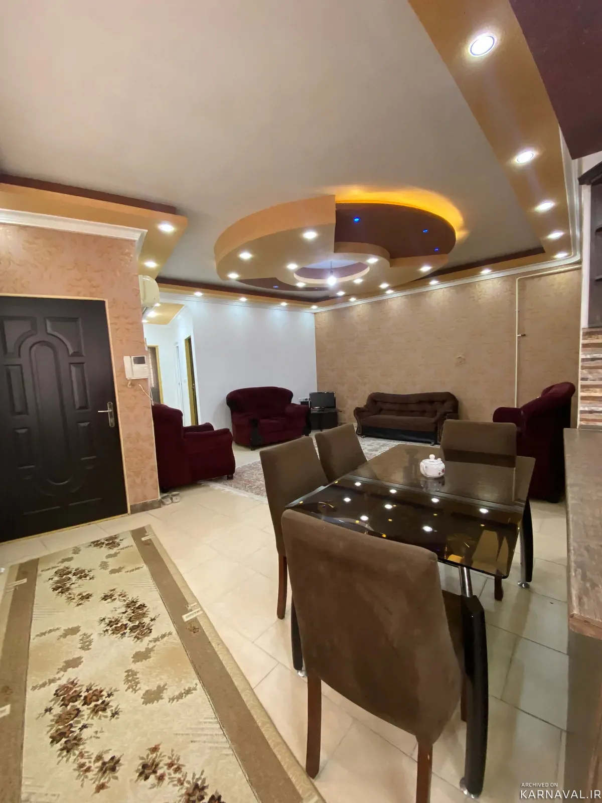 ویلا میخک رشت