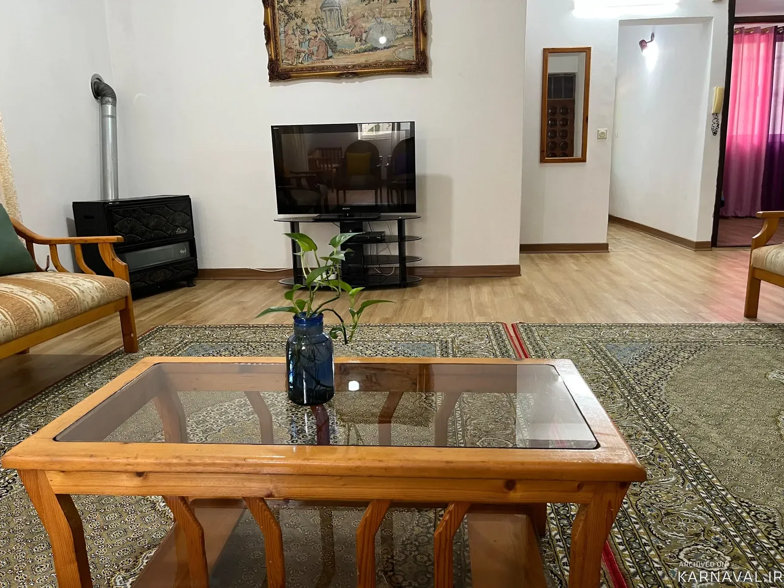 خانه ساحل نقره ای کلاچای