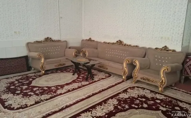 آپارتمان مبله سادات (۱) اصفهان آپارتمان مبله سادات (۱) اصفهان