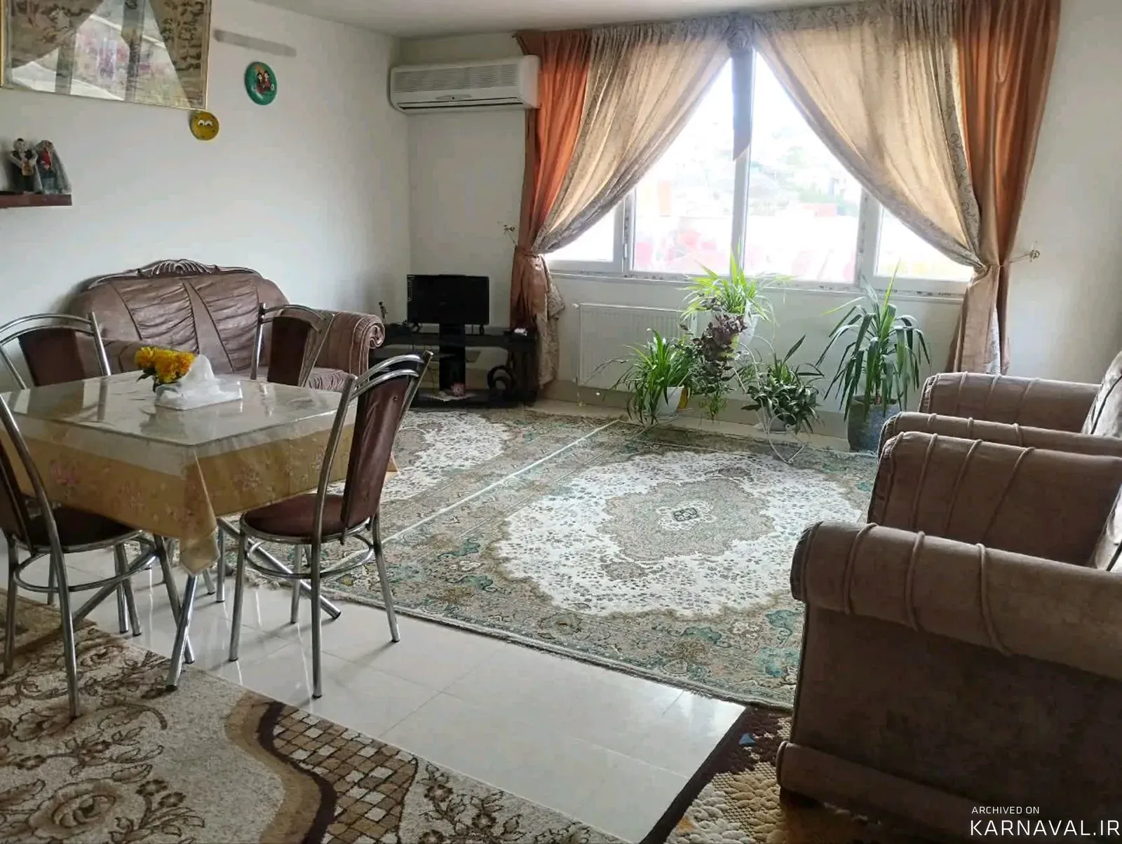 خانه آرمان نیا (1) طرقبه