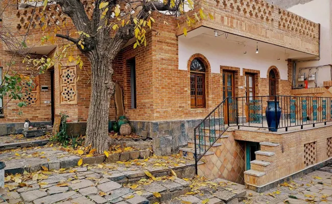 سوییت باغ آسمان (بهار) همدان سوییت باغ آسمان (بهار) همدان