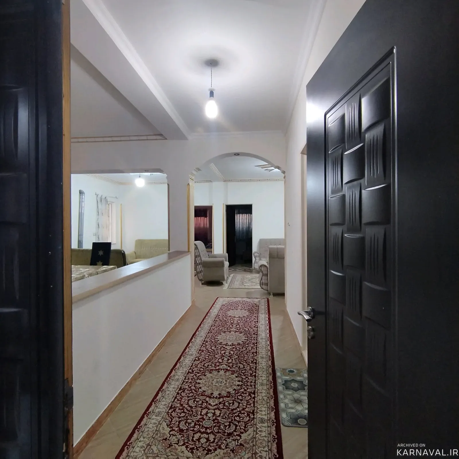 خانه مبله آرام رامسر