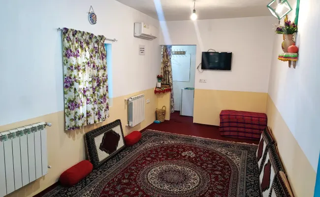 اقامتگاه بومگردی تلارخانه (حاج حاجی 2) خمام اقامتگاه بومگردی تلارخانه (حاج حاجی 2) خمام