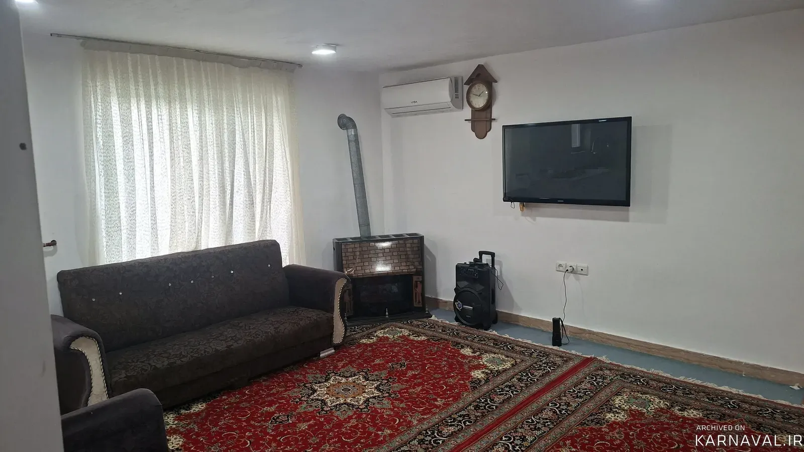 سوییت ویلایی مرصاد پره‌سر