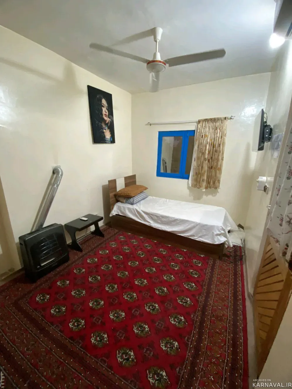 اقامتگاه بوم‌گردی ستارگان (واحد ۹) گرگان