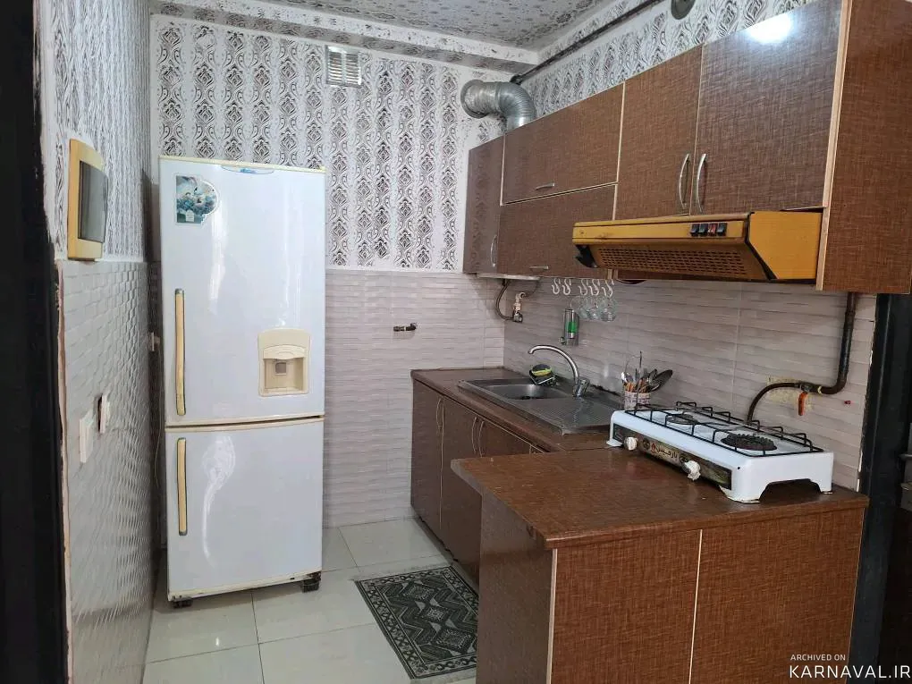 ویلا کوهپایه شفت