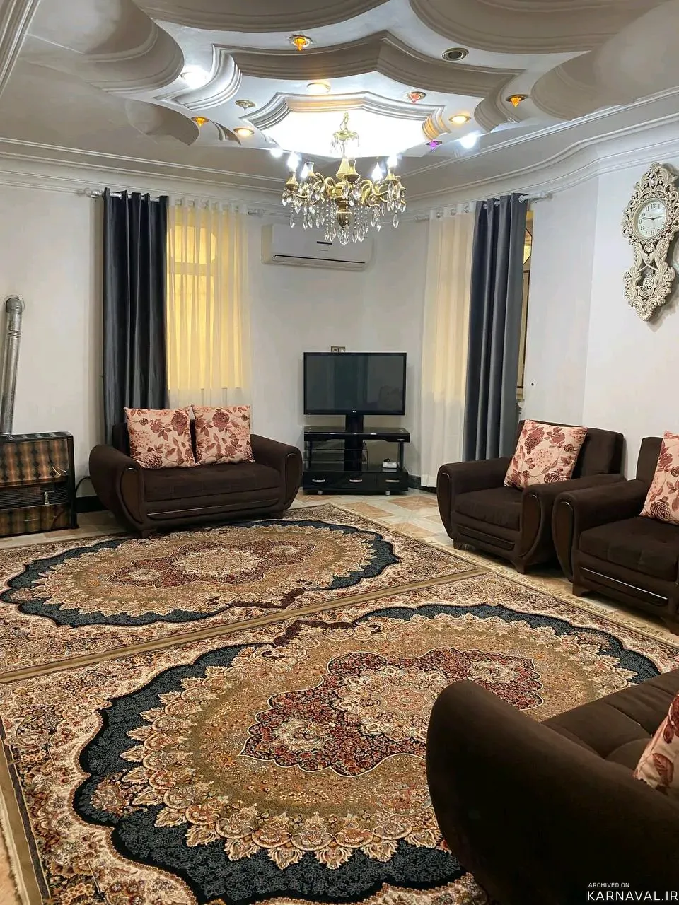 ویلا سارا ماسال