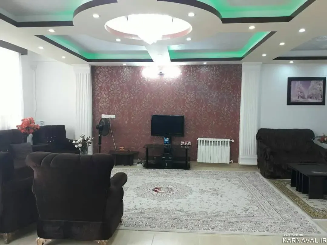 ویلا ساحلی آبی دریا چمخاله